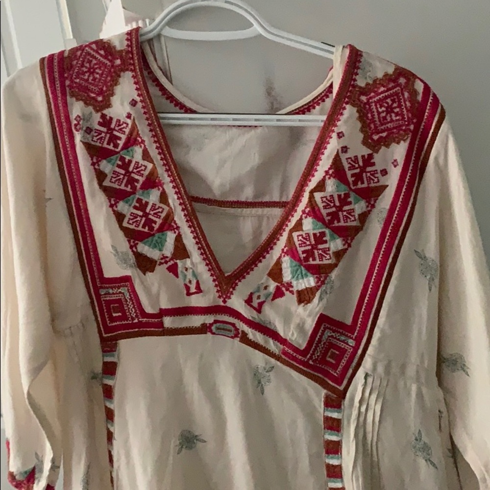 FP boho dress.